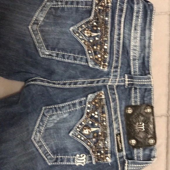 Miss Me jeans. - Picture 2 of 7